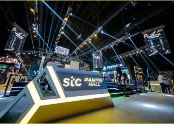 مجموعة “stc” تحقق جائزة المشغل البلاتيني للألعاب الإلكترونية للمرة التاسعة على التوالي