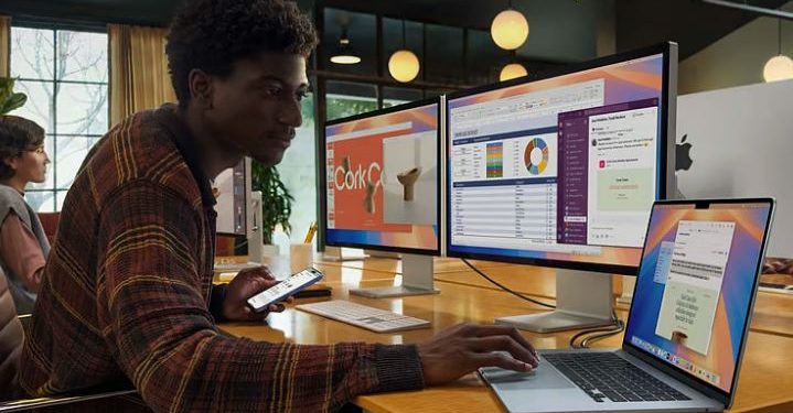 أبل تستعد لطرح “ماك بوك” والسعر مفاجأة