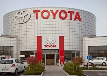 شركة تويوتا
