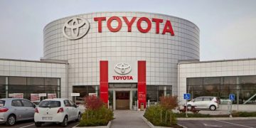 شركة تويوتا