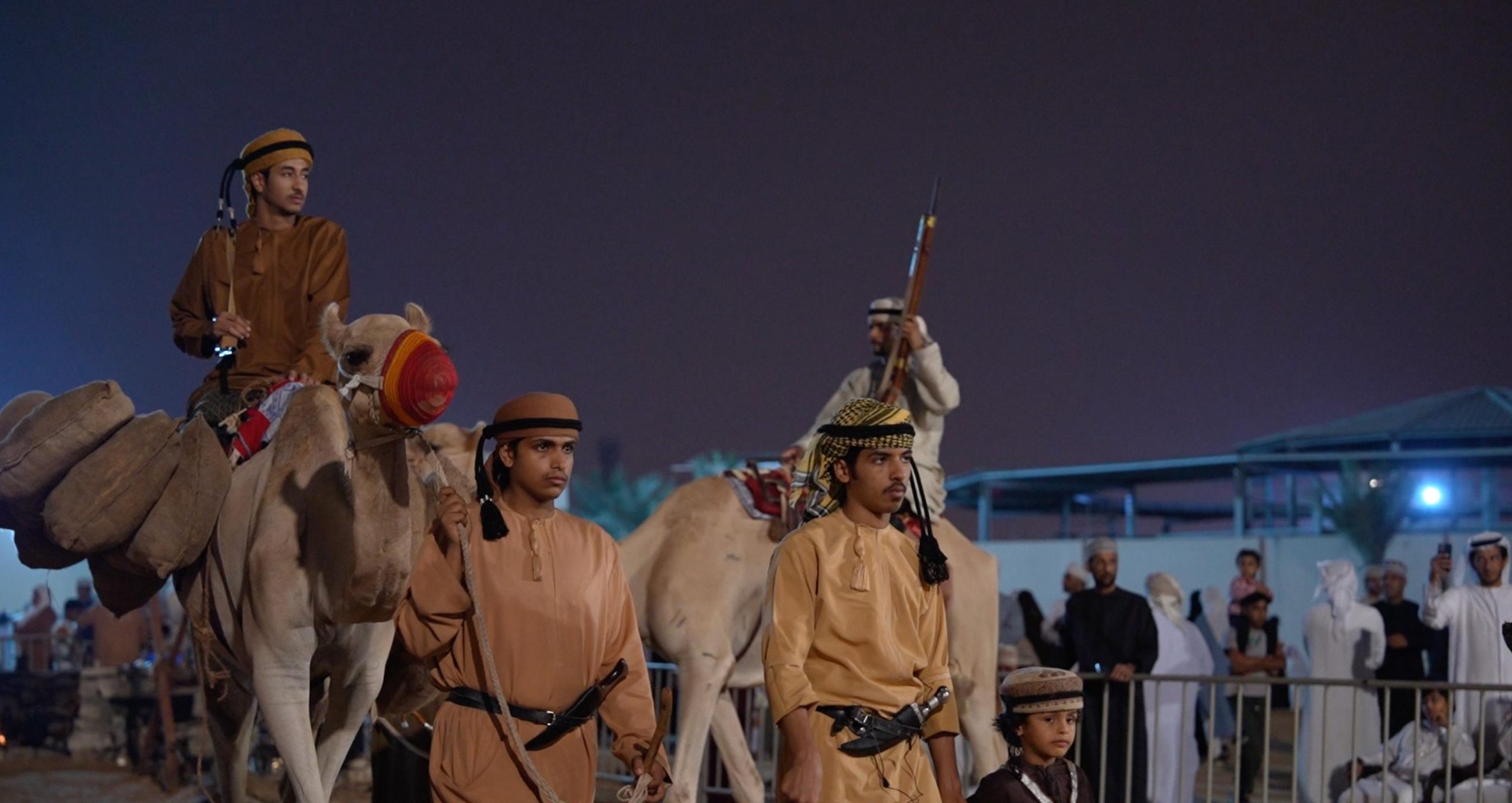 تفاعل السعودية - بلدية ظفار تطلق فعاليات "عودة الماضي" بحلة جديدة تعكس روح التراث والأصالة ضمن موسم خريف ظفار 2025