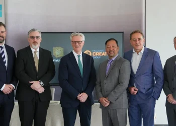 تطوير المربع الجديد توقّع عقدًا إستراتيجيًا مع "فالكونز الإبداعية" لتصميم تجارب مبتكرة لمبنى "المكعب"