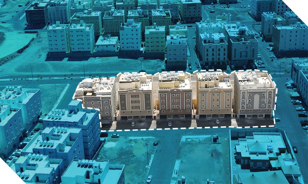 انطلاق مزاد رحاب طيبة لبيع 5 عمائر سكنية في المدينة المنورة