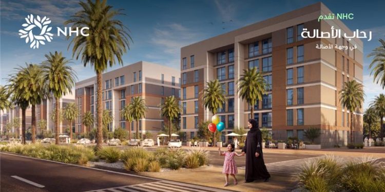 مشروع رحاب الأصالة بالرياض: مجتمع عمراني متكامل بتصاميم عصرية