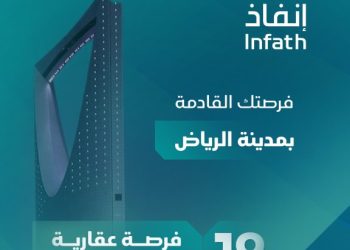 مزاد أفق الرياض لبيع 19 فرصة عقارية