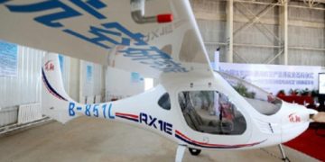 إنجاز صيني.. أول طائرة شحن كهربائية تختصر 10 ساعات في 58 دقيقة