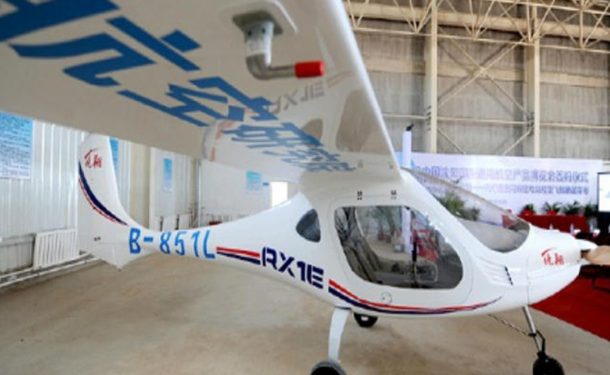 إنجاز صيني.. أول طائرة شحن كهربائية تختصر 10 ساعات في 58 دقيقة