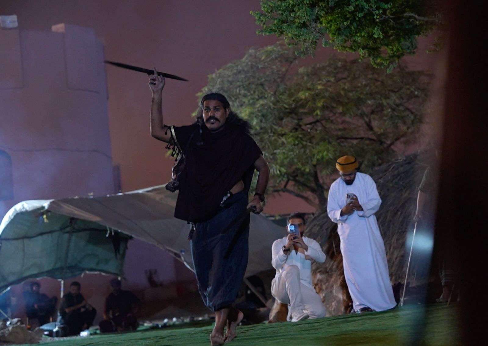 تفاعل السعودية - بلدية ظفار تطلق فعاليات "عودة الماضي" بحلة جديدة تعكس روح التراث والأصالة ضمن موسم خريف ظفار 2025
