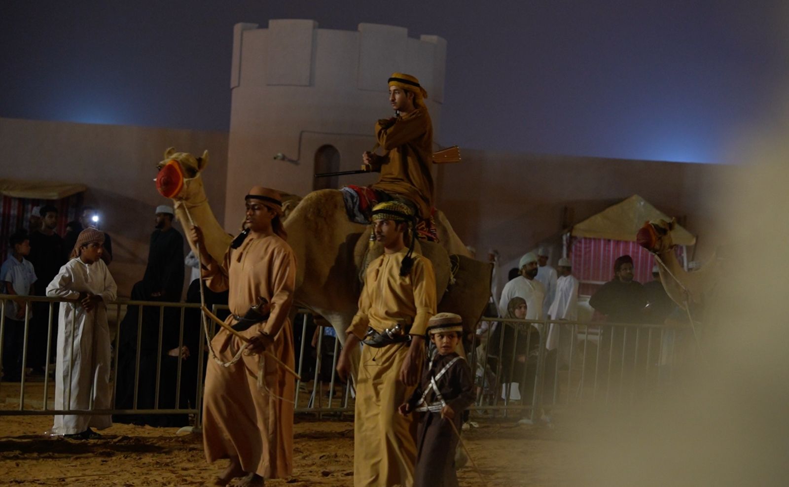 تفاعل السعودية - بلدية ظفار تطلق فعاليات "عودة الماضي" بحلة جديدة تعكس روح التراث والأصالة ضمن موسم خريف ظفار 2025