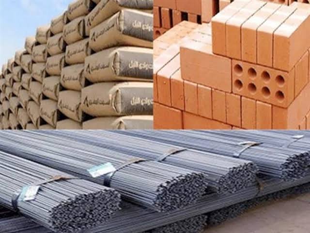 مواد البناء الحديثة