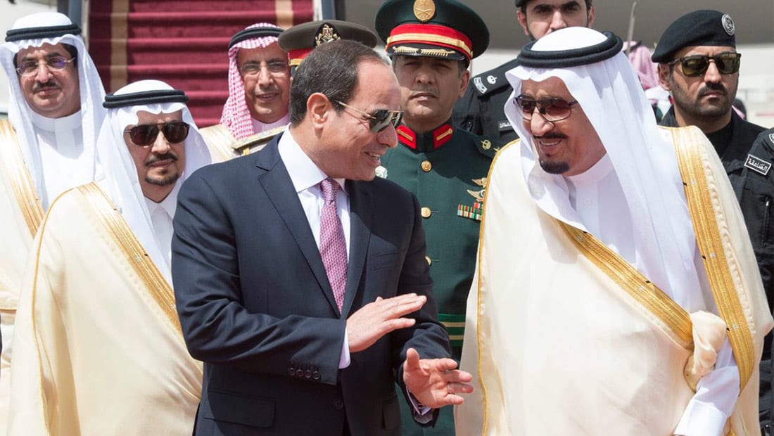 تفاعل السعودية - السيسي يزور المملكة.. العلاقات السعودية المصرية سنوات طويلة من الأخوة والشراكة الاستراتيجية