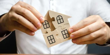 التملك الجزئي للعقارات