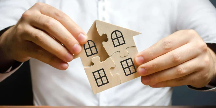 التملك الجزئي للعقارات