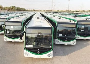 النقل العام بالرياض يعلن تشغيل مسارات جديدة ضمن شبكة حافلات الرياض