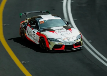 سباق السيارات في السعودية