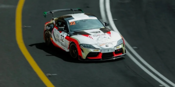 سباق السيارات في السعودية