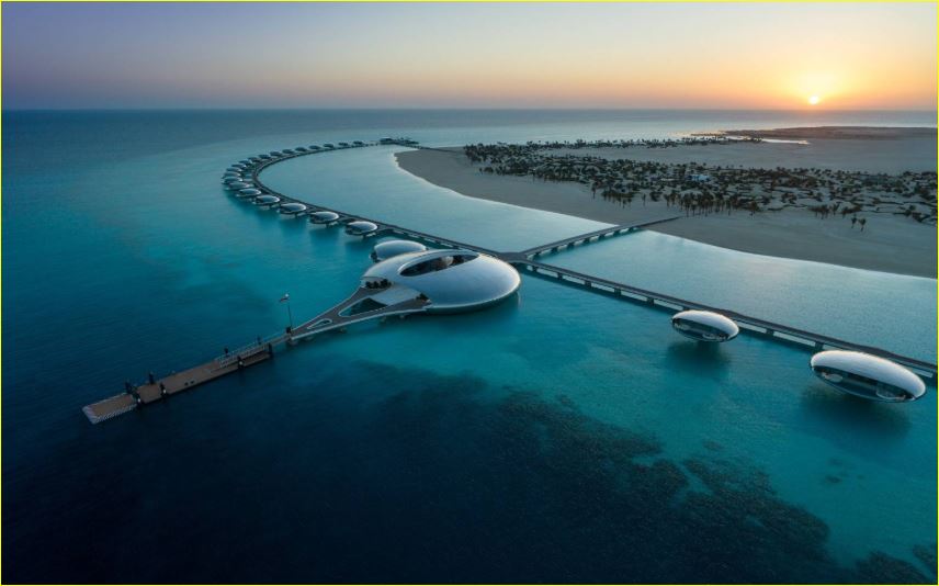 تفاعل السعودية - ولي العهد يقود المملكة نحو المستقبل.. إنجازات نوعية ضمن رؤية 2030