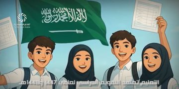 فيديو.. التعليم تعتمد التقويم الدراسي لعامي 1447 و1448هـ
