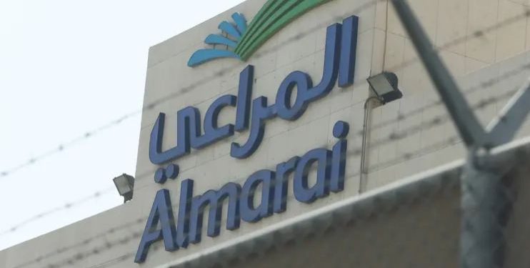 المراعي تستحوذ على 100% من شركة المشروبات النقية مقابل 1.04 مليار ريال