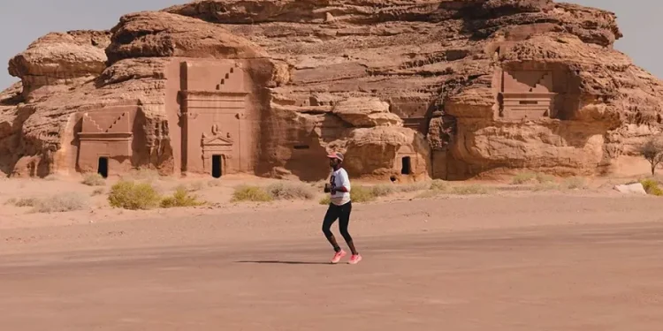 لهيب العُلا 2025.. سباق صحراوي عالمي يجمع التحدي بسحر الطبيعة