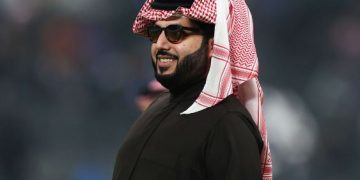 تركي آل الشيخ