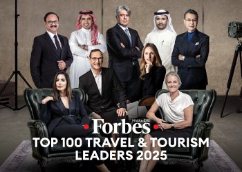 قادة السياحة في الشرق الأوسط 2025… السعودية تتألق والإمارات في الصدارة