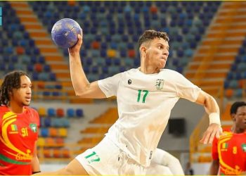 المنتخب السعودي للناشئين يكتب التاريخ ويتأهل إلى الدور الرئيسي في مونديال اليد بمصر