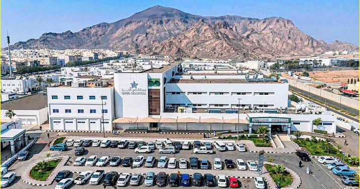 معجزة طبية في المدينة المنورة.. إنقاذ رضيع عمره 29 يومًا من تشوهات خلقية خطيرة