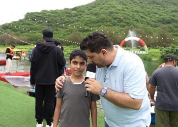 في لقاء خاص مع “تفاعل السعودية “.. عماني سائح يكشف عن أسعد الأوقات في مدينة صلالة