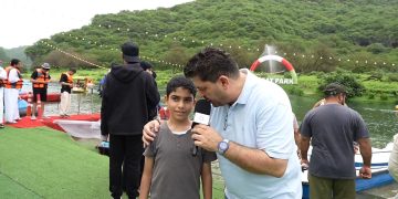 في لقاء خاص مع “تفاعل السعودية “.. عماني سائح يكشف عن أسعد الأوقات في مدينة صلالة