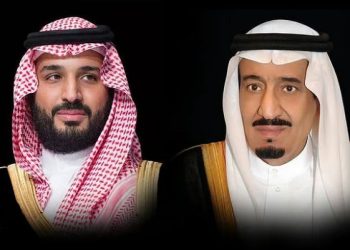 خادم الحرمين وولي العهد يهنئان الرئيس التركي بمناسبة ذكرى يوم النصر