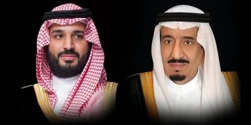 خادم الحرمين وولي العهد يهنئان الرئيس التركي بمناسبة ذكرى يوم النصر