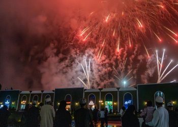 فعاليات (ساحة أتين).. تجربة ترفيهية استثنائية تمزج بين الترفية والثقافة ضمن موسم خريف ظفار ٢٠٢٥