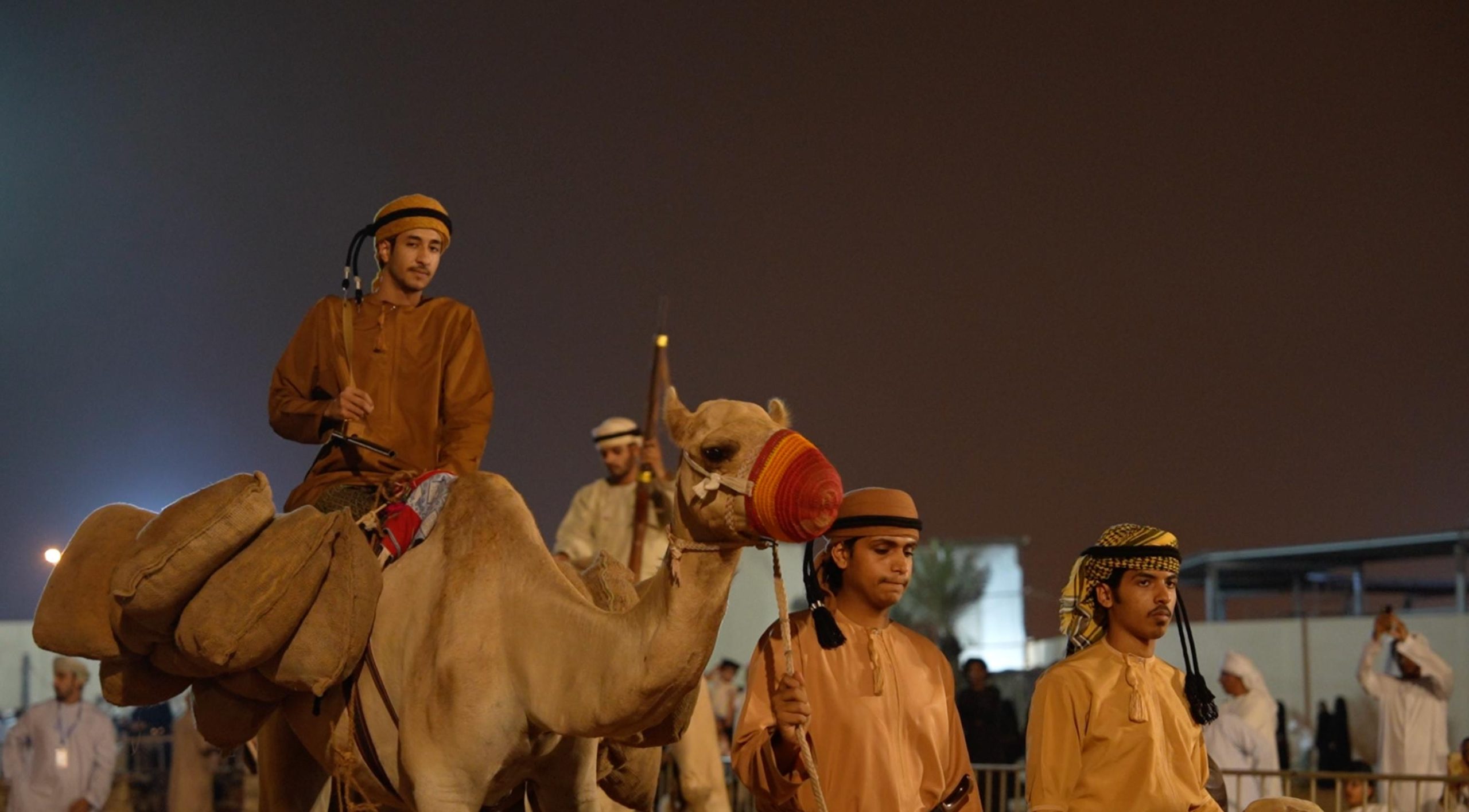 تفاعل السعودية - بلدية ظفار تطلق فعاليات "عودة الماضي" بحلة جديدة تعكس روح التراث والأصالة ضمن موسم خريف ظفار 2025