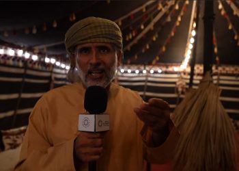 الخيمة البدوية من الماضي إلى الحاضر.. لقاء خاص لـ «تفاعل السعودية» مع الرحال محمد أحمد في عمان