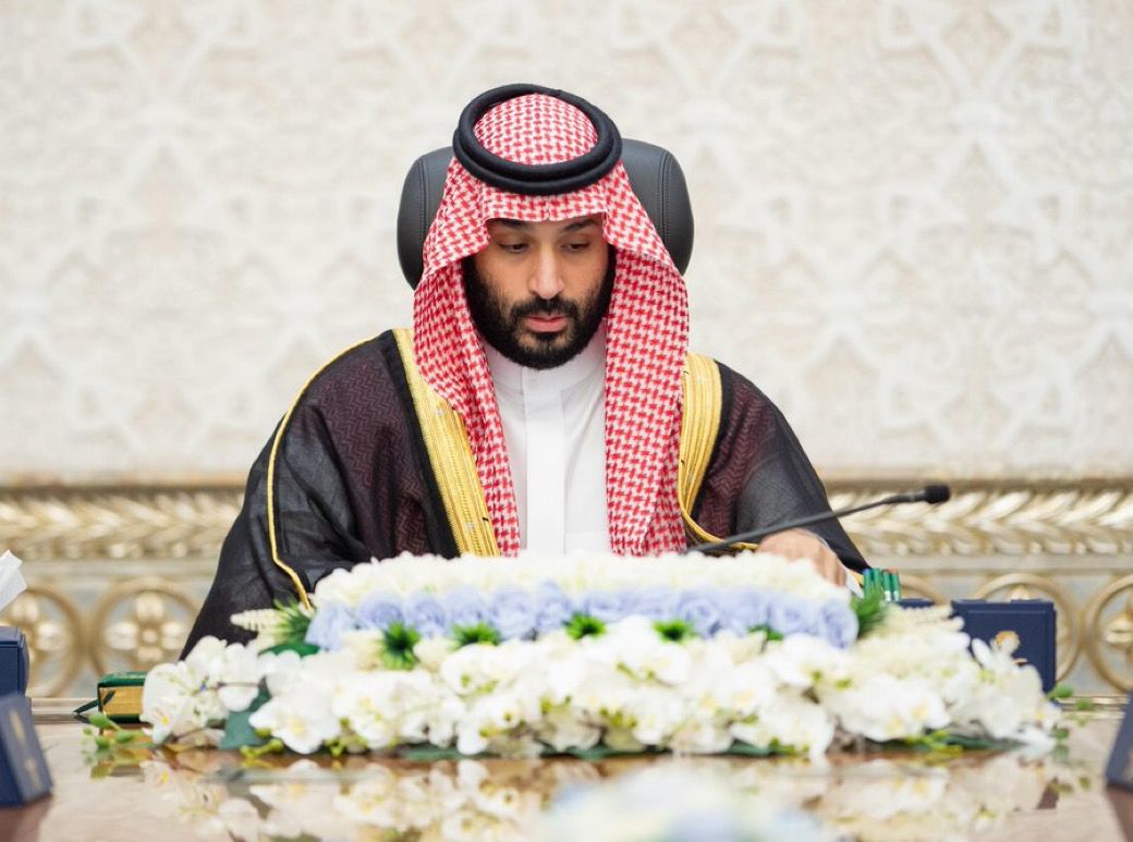 تفاعل السعودية - سمو ولي العهد يرأس جلسة مجلس الوزراء في نيوم.. ننشر القرارت