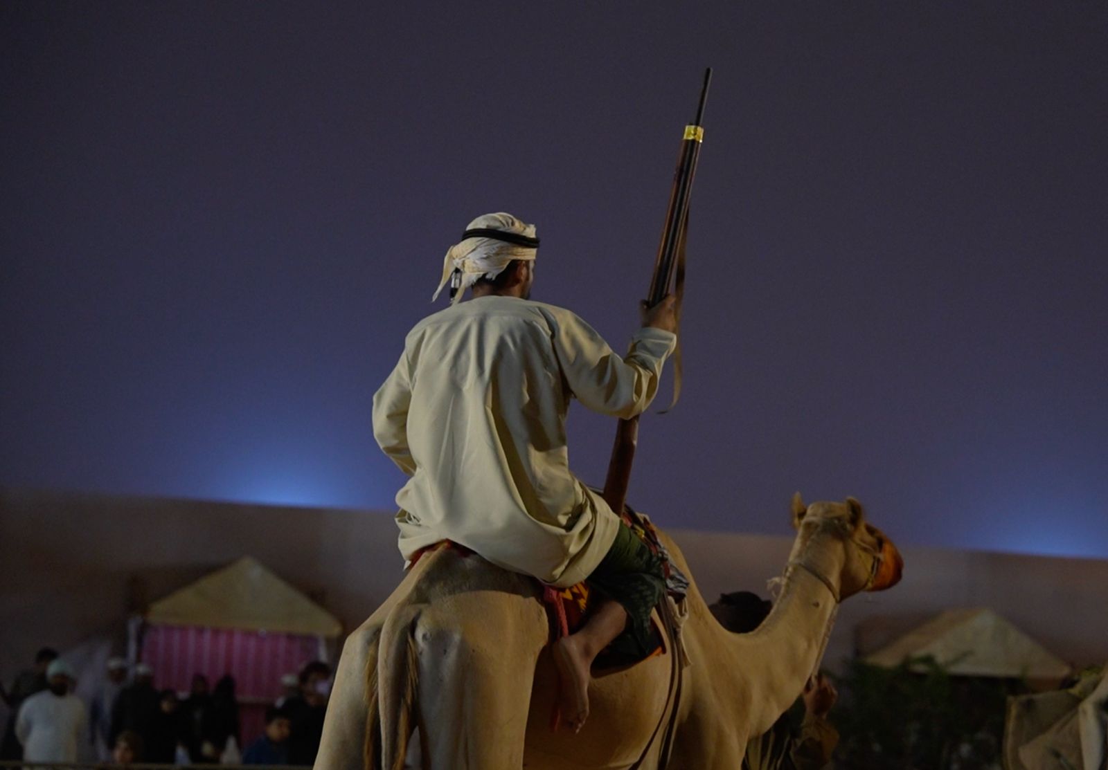 تفاعل السعودية - بلدية ظفار تطلق فعاليات "عودة الماضي" بحلة جديدة تعكس روح التراث والأصالة ضمن موسم خريف ظفار 2025