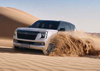 نيسان باترول 2025 تصل إلى السوق السعودي بتحديثات قوية ومحركات متعددة
