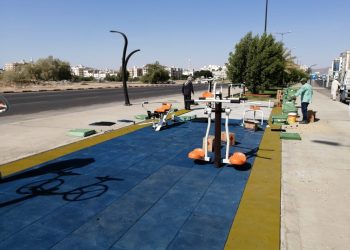 ممشى الخمسين في الطائف