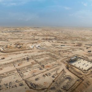 تفاعل السعودية - أضخم حدائق العالم في قلب الرياض.. لقطات جوية تكشف ملامح حديقة الملك عبدالعزيز