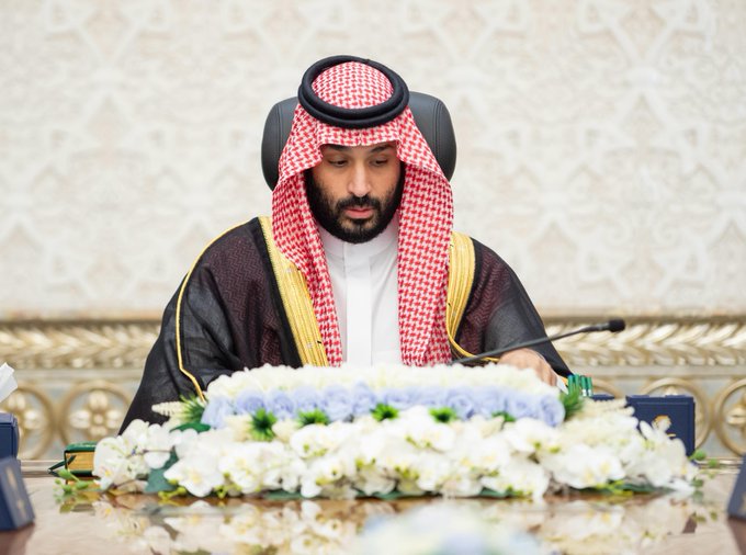تفاعل السعودية - سمو ولي العهد يرأس جلسة مجلس الوزراء في نيوم.. ننشر القرارت