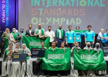 ما هي بطولة الأولمبياد الدولي للمواصفات 2025م التي حقق فيها المنتخب السعودي المدرسي إنجاز عالمي