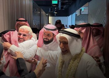 حميدان التركي يعود إلى المملكة بعد 19 عامًا من الاحتجاز في الولايات المتحدة