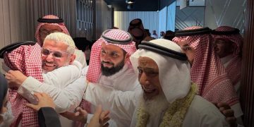 حميدان التركي يعود إلى المملكة بعد 19 عامًا من الاحتجاز في الولايات المتحدة