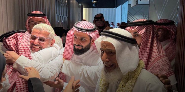 حميدان التركي يعود إلى المملكة بعد 19 عامًا من الاحتجاز في الولايات المتحدة