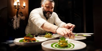 تجارب طهو مميّزة تحتفي بتراث المملكة بانتظار ضيوف فندق فيرمونت الرياض