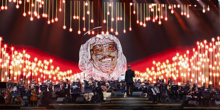 الأوركسترا الحضرمية تُحيي ليلة موسيقية عالمية في موسم جدة