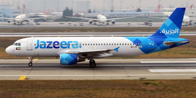 لا تزاحم في المطار.. طيران الجزيرة تطلق خدمة “السفر من بيتك”