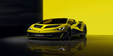 Lamborghini Fenomeno