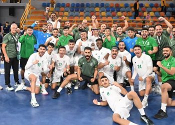 المنتخب السعودي لكرة اليد للناشئين يتأهل إلى دور الـ16 في مونديال العالم بمصر بعد فوز ساحق على غينيا